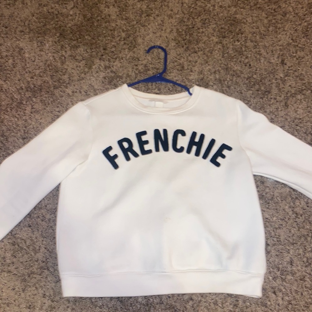 H&M sweatshirt